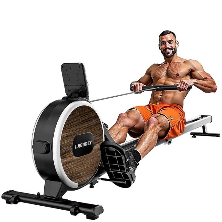 Aparat de vaslit magnetic, Bluetooth, 158 kg