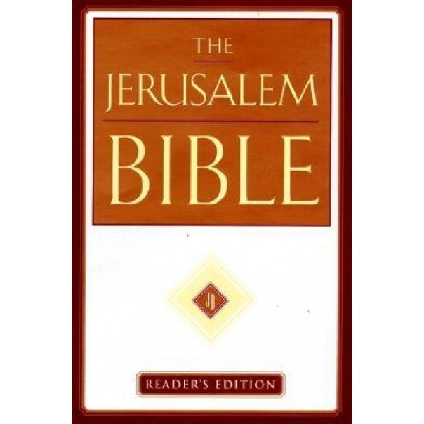 Jerusalem Bible-Jr,