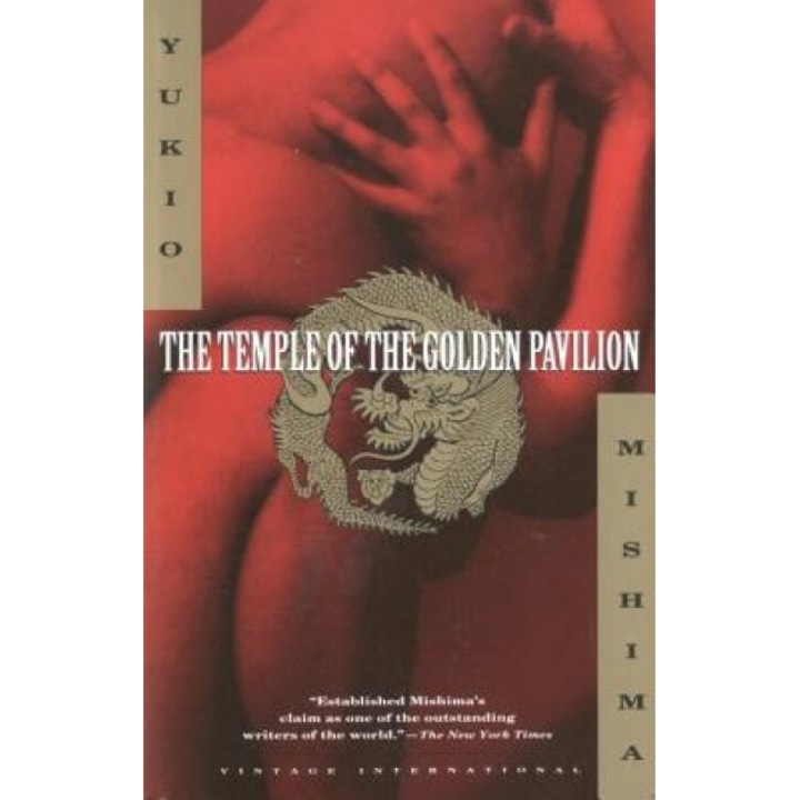The Temple of the Golden Pavilion, Yukio Mishima