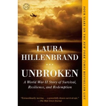 Unbroken: A World War II Story of Survival, Resilience, and Redemption, Laura Hillenbrand (Author) Unbroken: A World War II Story of Survival, Resilience, and Redemption, Laura Hillenbrand (Author)