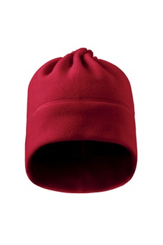 Caciula Malfini fleece, Universala, Rosu Caciula Malfini fleece, Universala, Rosu