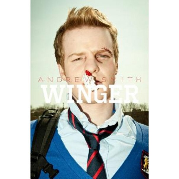 Winger, Andrew Smith (Author)