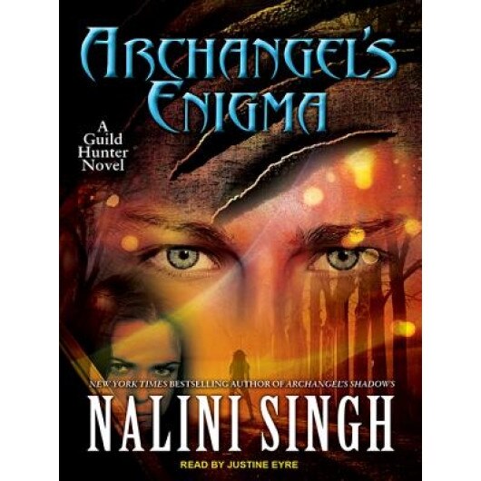 Archangel's Enigma, Nalini Singh (Author)