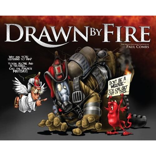 Drawn by Fire, Paul Combs