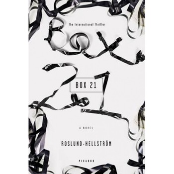 Box 21, Anders Roslund, Borge Hellstrom Box 21, Anders Roslund, Borge Hellstrom