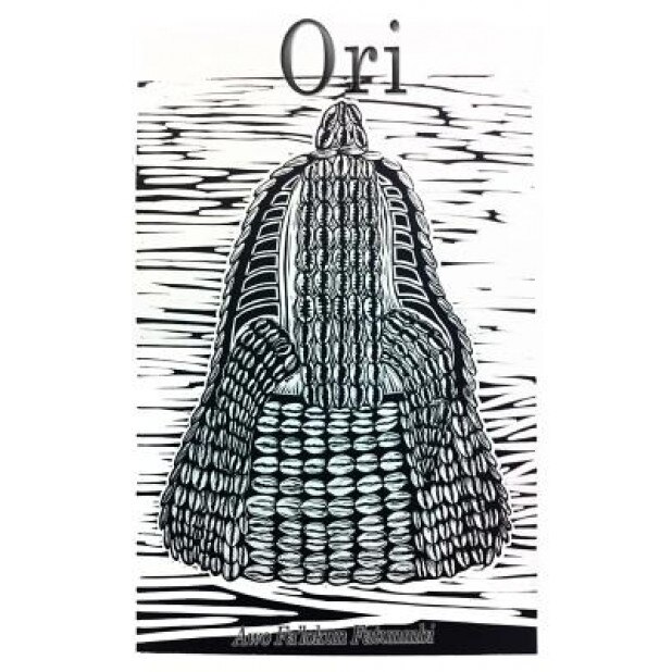 Ori: The Ifa Concept of Consciousness, Awo Fa'lokun Fatunmbi (Author)