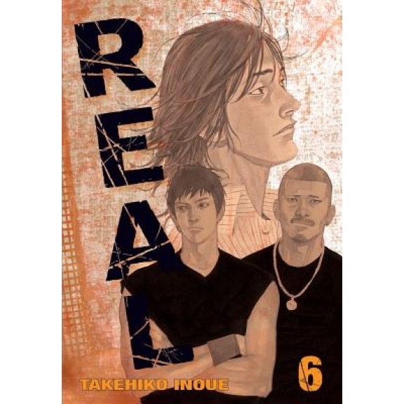 Real, Volume 6, Takehiko Inoue