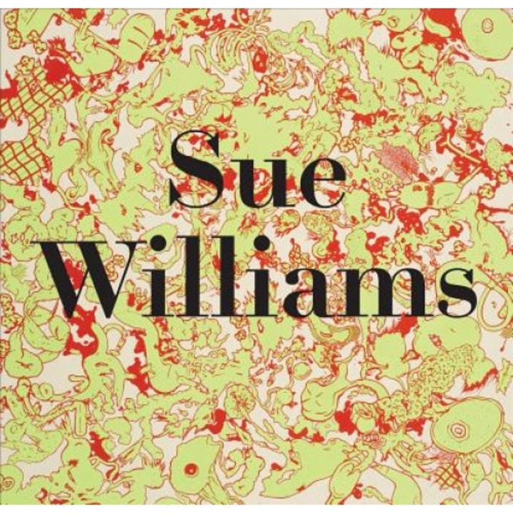 Sue Williams, Sue Williams (Artist)