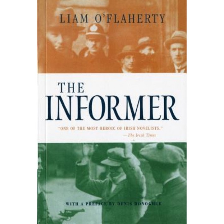 The Informer, Liam O'Flaherty (Author)