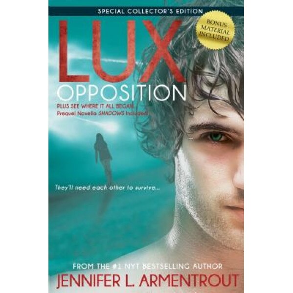 Opposition, Jennifer L. Armentrout (Author)
