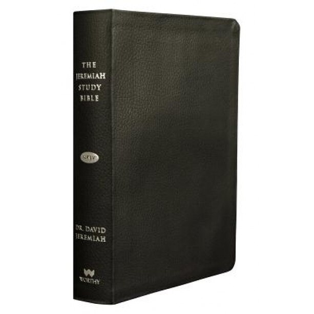 Jeremiah Study Bible-NKJV, David Jeremiah (Author)