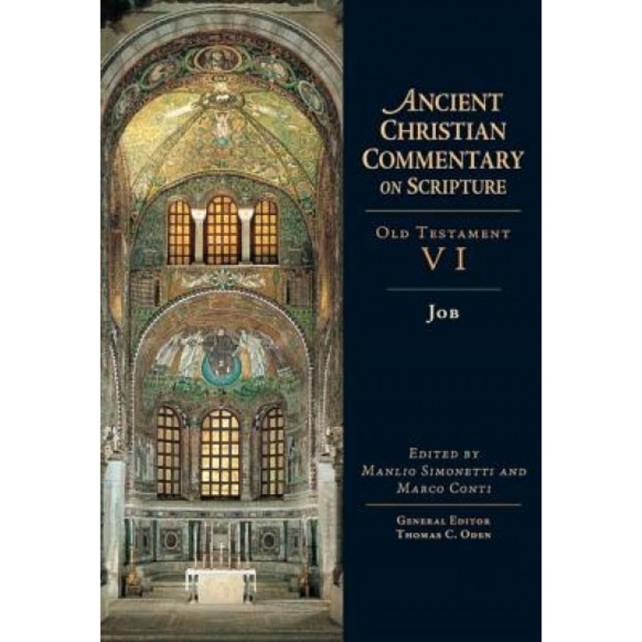 Job: Old Testament, Manlio Simonetti (Editor)