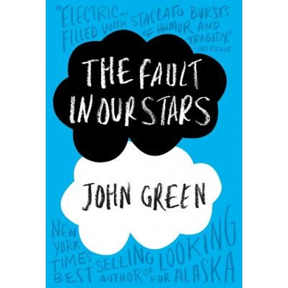 The Fault in Our Stars, John Green (Author)