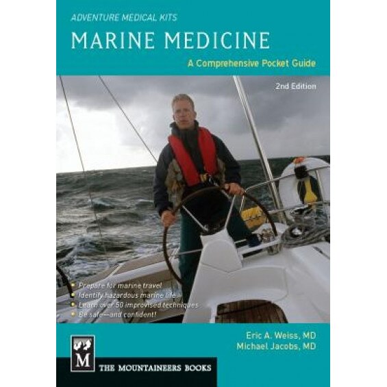 Marine Medicine: A Comprehensive Guide, Eric A., MD Weiss (Author)