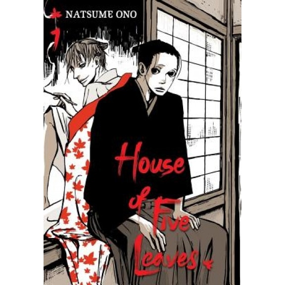 House of Five Leaves, Volume 1, Natsume Ono