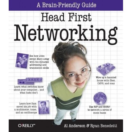 Head First Networking - Al Anderson, Ryan Benedetti