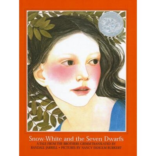 Snow-White and the Seven Dwarfs, Jacob Ludwig Carl Grimm (Author)