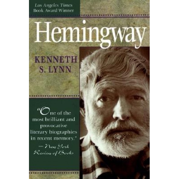 Hemingway, Kenneth Schuyler Lynn (Author)