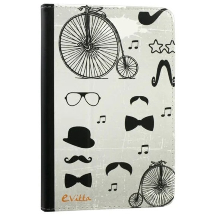 Hipster 2P állvány tok 7'' tablettához