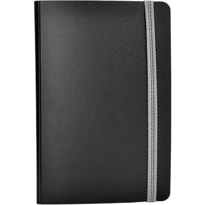 Tabletok tok 8'', fekete, univerzális készlet KUNFT