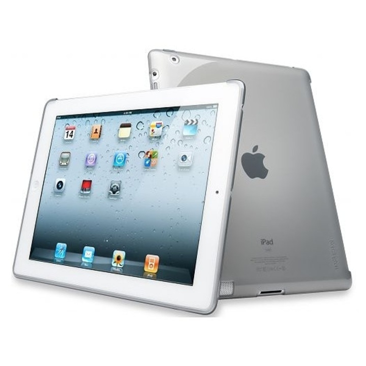 KENSINGTON tablet tok iPad 2-höz, átlátszó