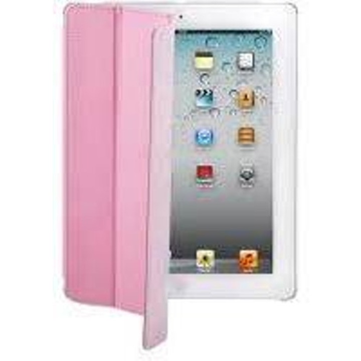 TARGUS Click-In rózsaszín tok iPad 2-höz