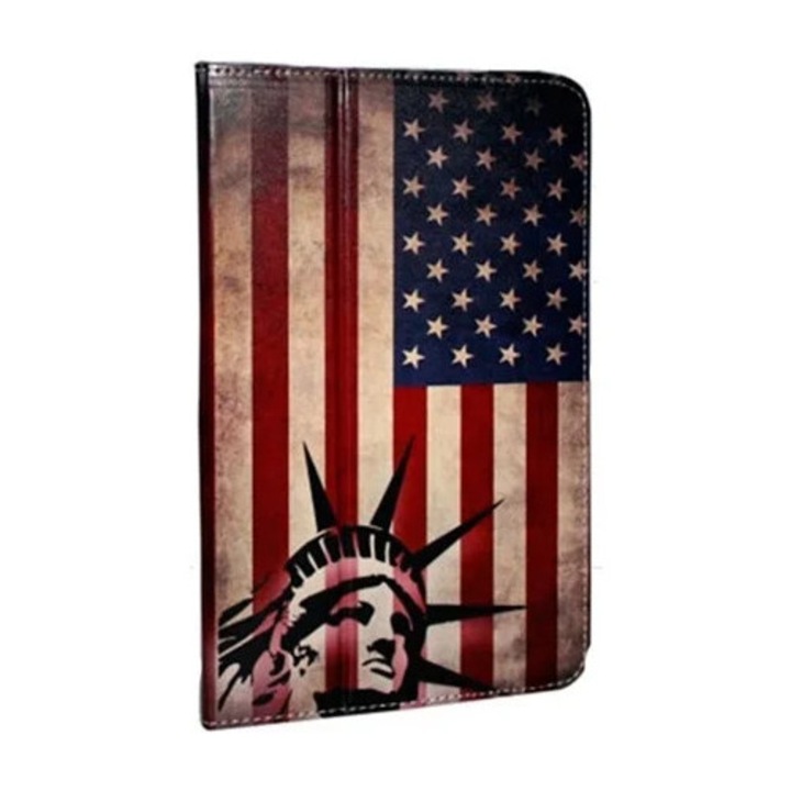 Univerzális tok 10.1''-os táblagéphez, többszínű