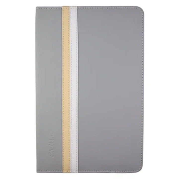 Univerzális tablet tok 7'', szürke, méret 7''