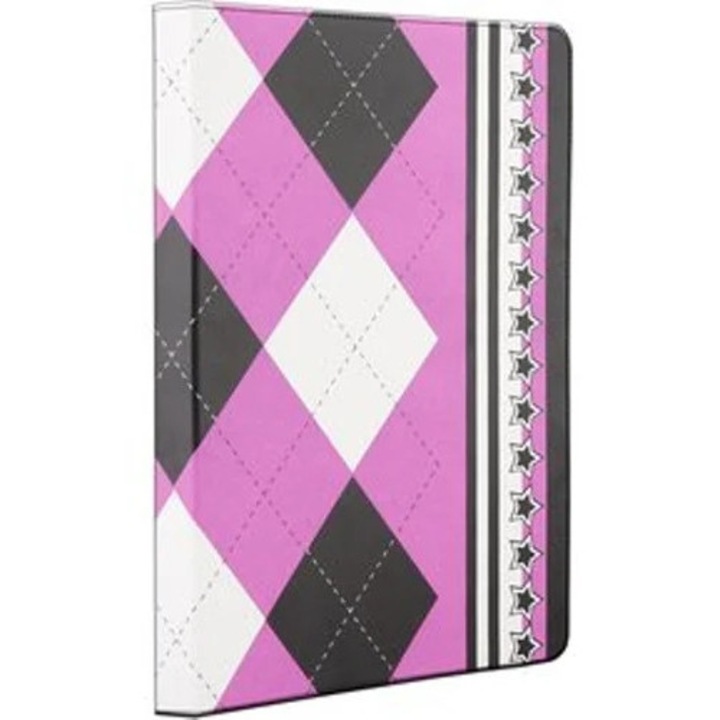 Univerzális tablet tok 7'' Rhomb, többszínű