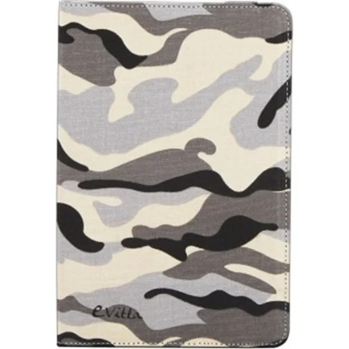 Univerzális tablet tok 7'', szürke