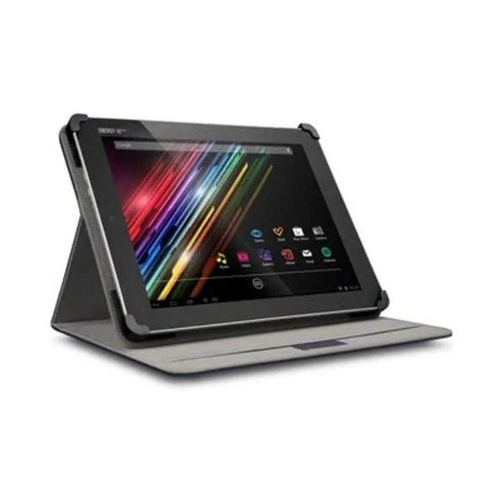 Univerzális tablet tok 9.7'', fekete
