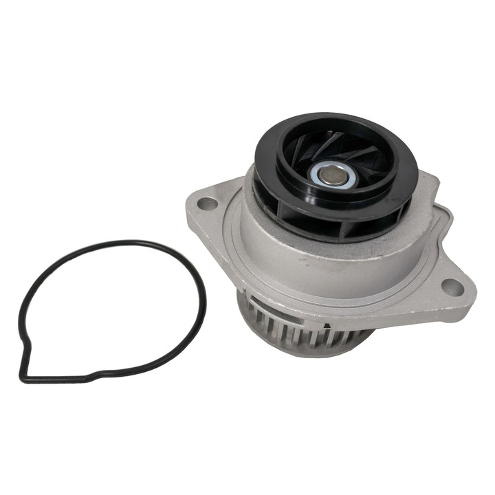 Vízpumpa Master-Sport, 27 fog, fém, 0,96 kg, SEAT AROSA, CORDOBA, IBIZA II, INCA, VW CADDY II, LUPO I, POLO