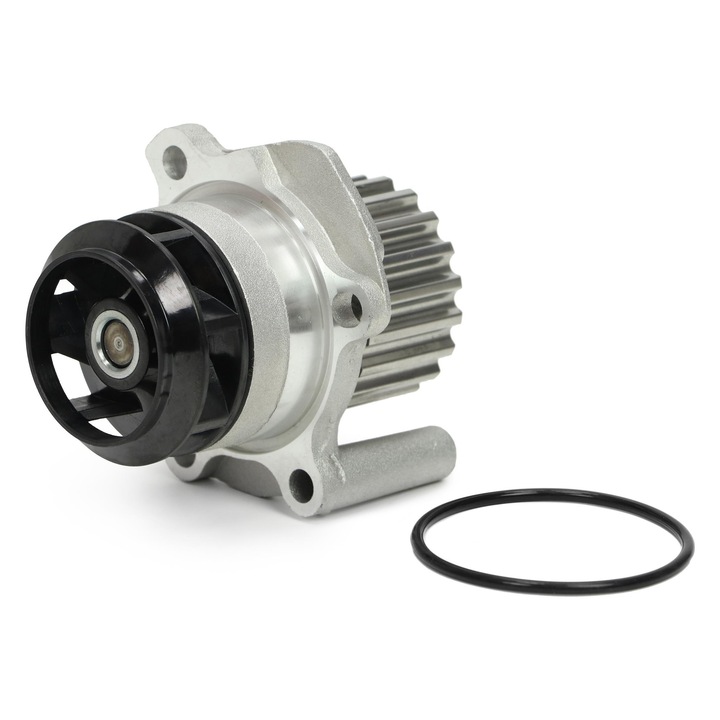 Vízpumpa Master-Sport, 19 fog, fém, Audi A2, A3, Ford Galaxy I, Seat Alhambra, Altea, Skoda, VW