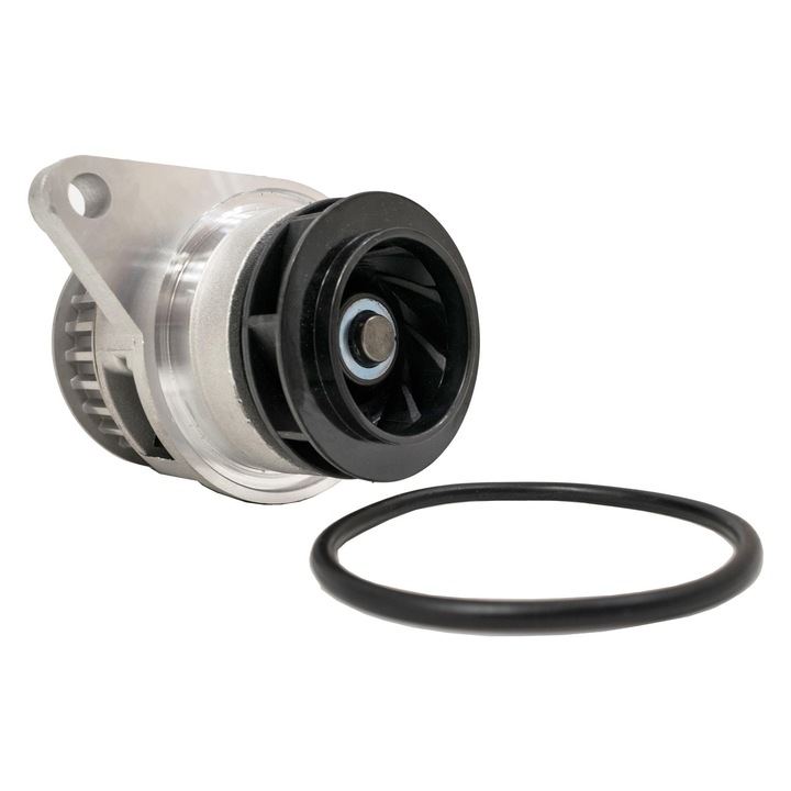 Vízpumpa Master-Sport, 27 fog, fém, 0,91 kg, Audi A2-hez, Seat Leon, Toledo II, VW Bora, Golf, Lupo, Polo