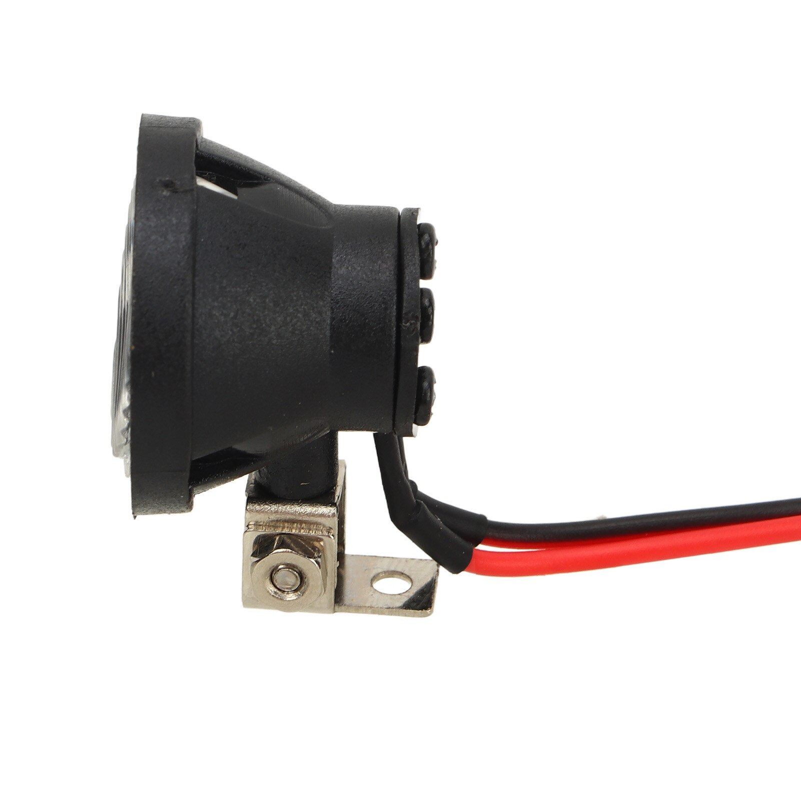 Phares à LED Universels Pour Voiture RC 1/10 – Lot De 2, Plastique Résistant, Fixation Sur Toit – Améliore L’éclairage Et Le Look – Installation Facile