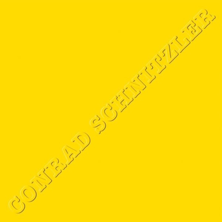 Conrad Schnitzler: Gelb (50th Anniversary) (Limited Numbered) (Yellow) [Winyl]