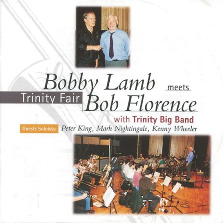 Bobby Lamb - Trinity Fair (1CD)