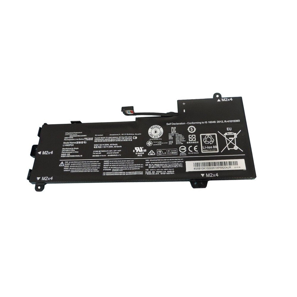 Baterie laptop Lenovo L14M2P23, L14M2P24 Premium