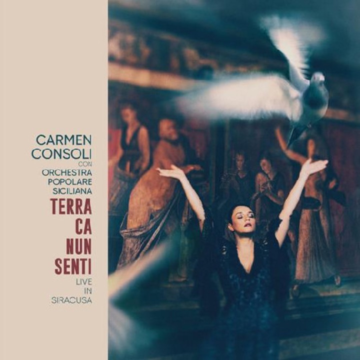 Carmen Consoli, Orchestra Popolare Siciliana - Terra Ca Nun Senti (Live In Siracusa) (1Vinyl)