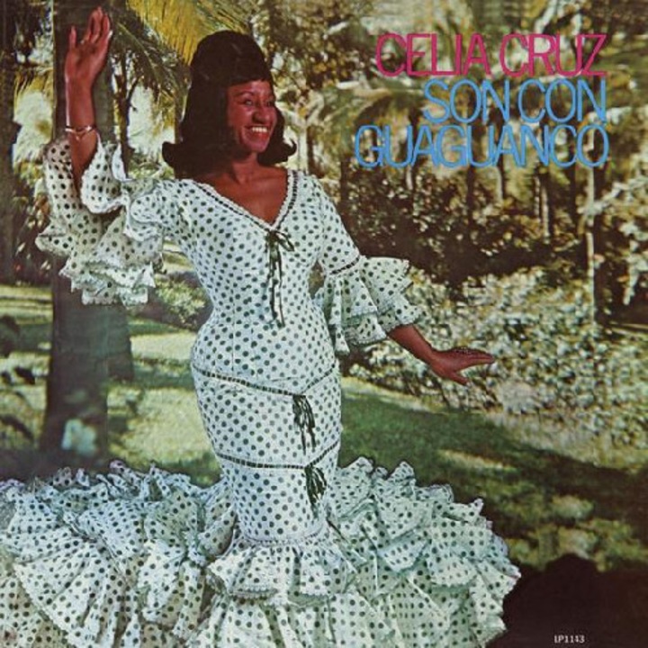 Celia Cruz - Son Con Guaguanco (1Vinyl)