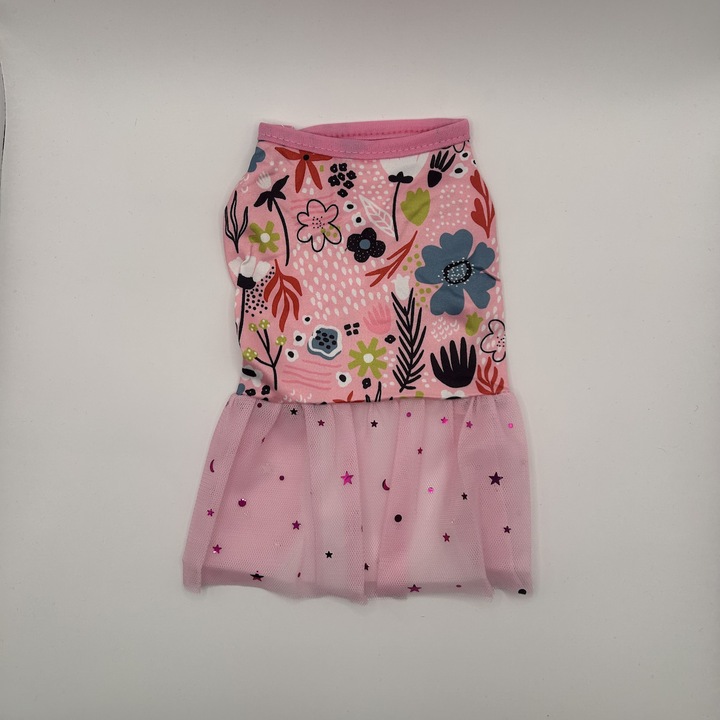 Haine animale de companie, Bonnie, Phloral Phorema, roz, set