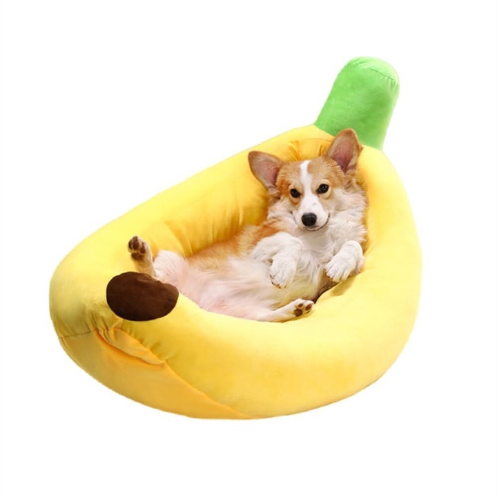 Culcus pentru animale, Bonnie, model Skylou, 78x48x13cm, multicolor