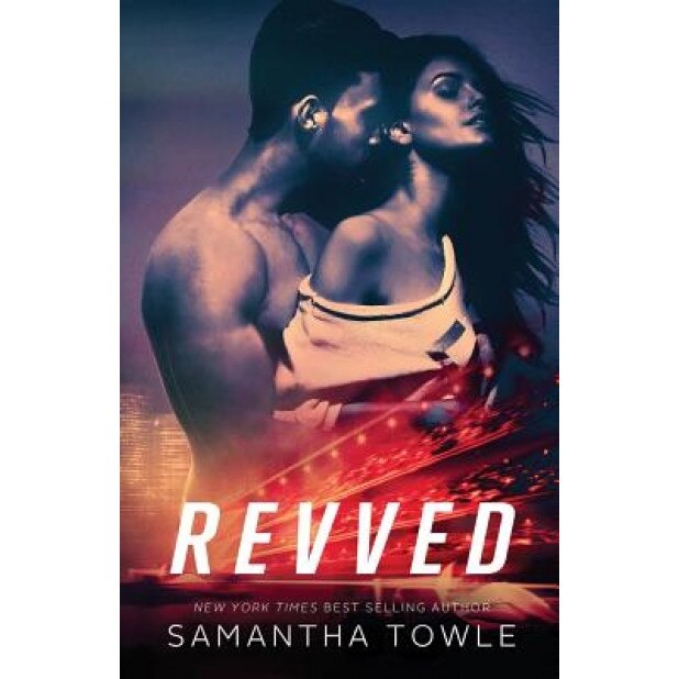 Revved, Samantha Towle (Author)