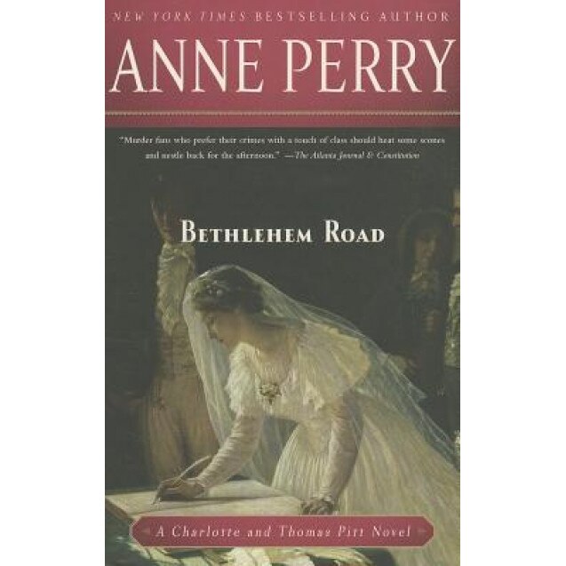 Bethlehem Road, Anne Perry (Author)