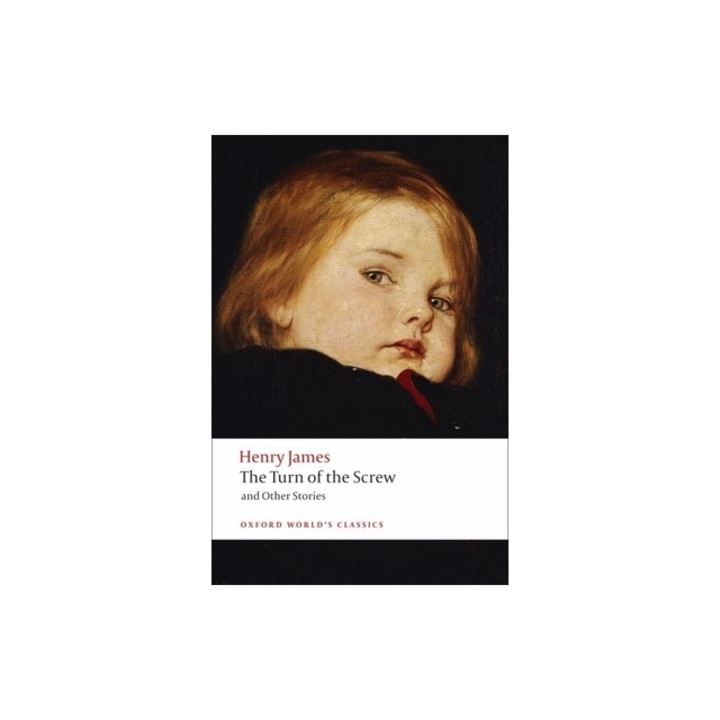 The Turn of the Screw and Other Stories, Henry, Jr. James