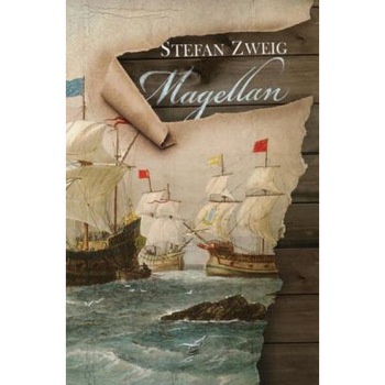Magellan, Stefan Zweig (Author) Magellan, Stefan Zweig (Author)