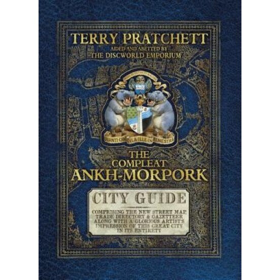 The Compleat Ankh-Morpork, Terry Pratchett (Author)