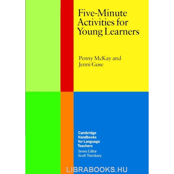Five-Minute Activities for Young Learners