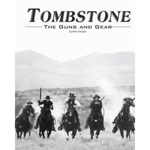 Tombstone, Peter Sherayko (Author)