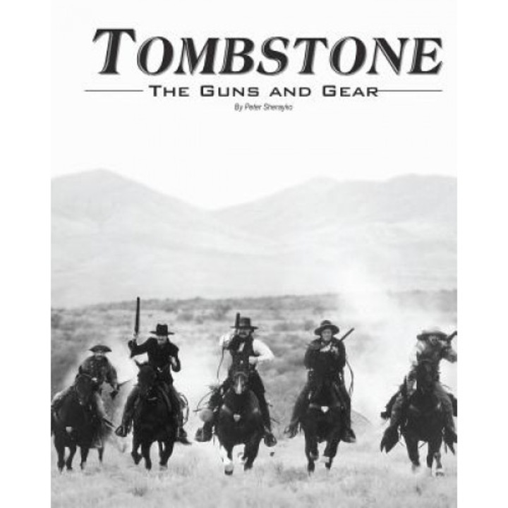 Tombstone, Peter Sherayko (Author)